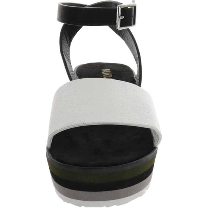 Muk Luks Women's Groove Time Platform Sandal – 1200128-100