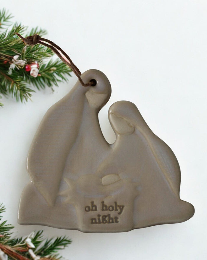 Nativity Ornaments Mud Pie Christmas Ornament Family