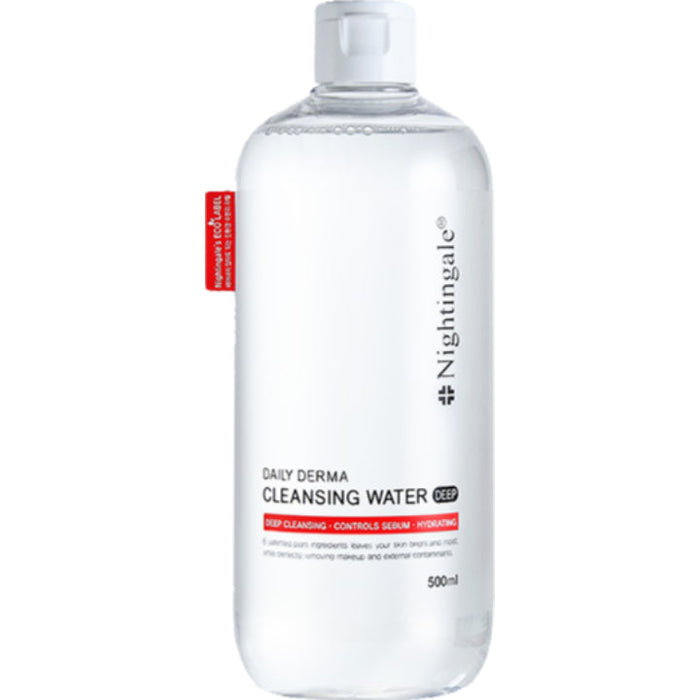 Nightingale Daily Derma Cleansing Water Deep