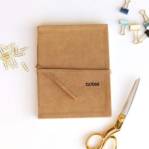 NOTES - JOURNAL