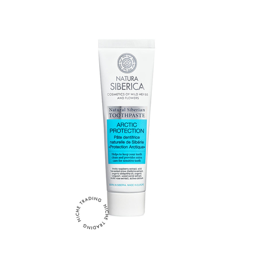 NS Natural Siberian toothpaste "Arctic Protection", 100g