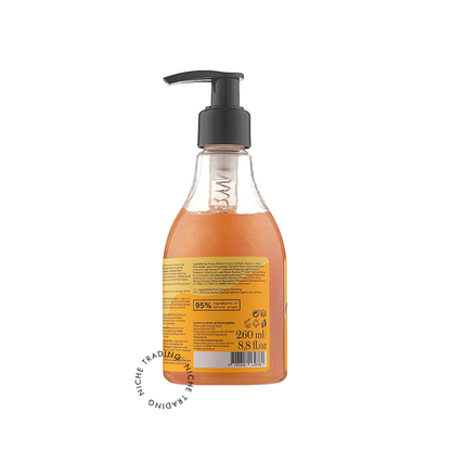 NS. Skin Evolution. Natural Refreshing Shower Gel BEAR PARTY, 260ml