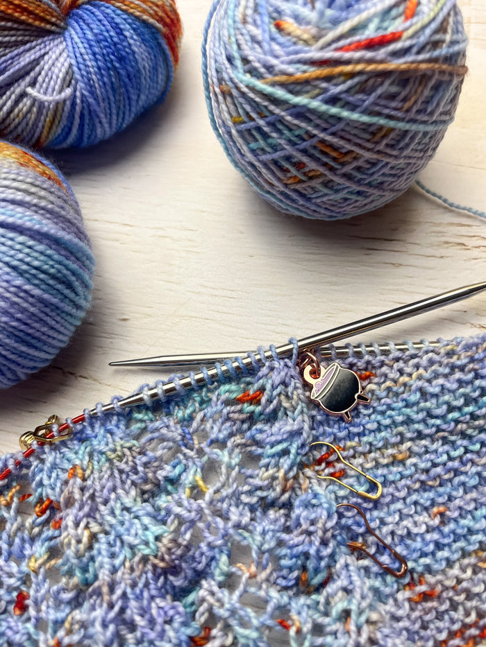 Nymphaea Shawl