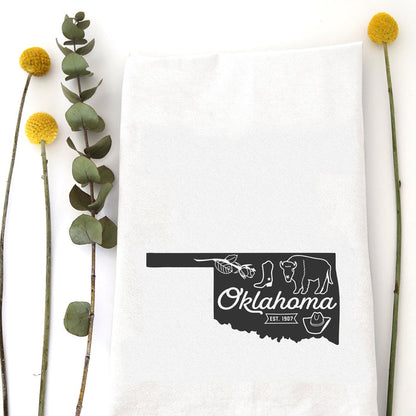 OKLAHOMA ICON