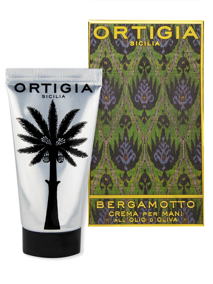 Ortigia Sicilia Hand Cream- Bergamotto