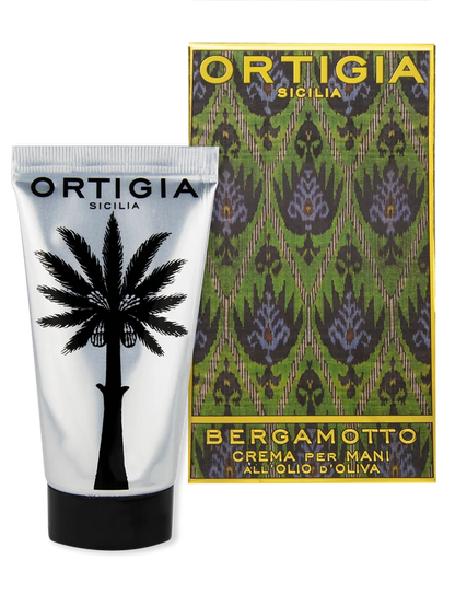 Ortigia Sicilia Hand Cream- Bergamotto