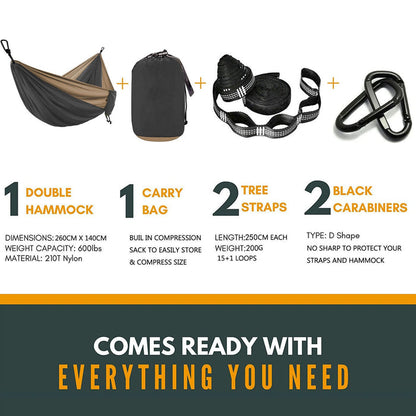 Parachute Hammock-TopOnlineBargains.Com