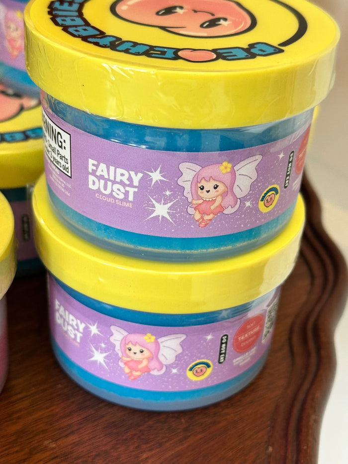 Peachybbies Interactive Slime Mattie B's Gifts & Apparel Toys Fairy Dust