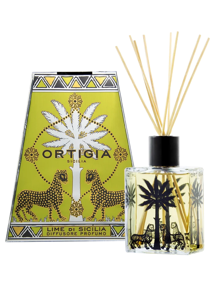 Perfume Diffuser 200ml- Lime