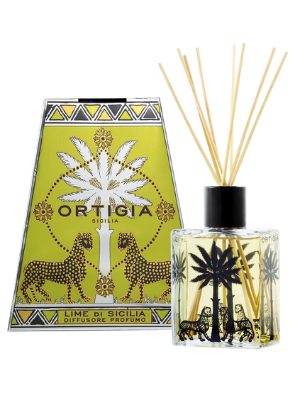 Perfume Diffuser 200ml- Lime