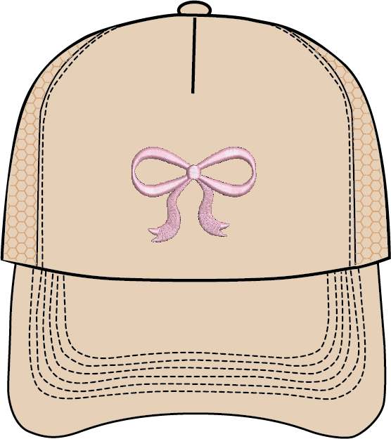 PINK COQUETTE - HAT