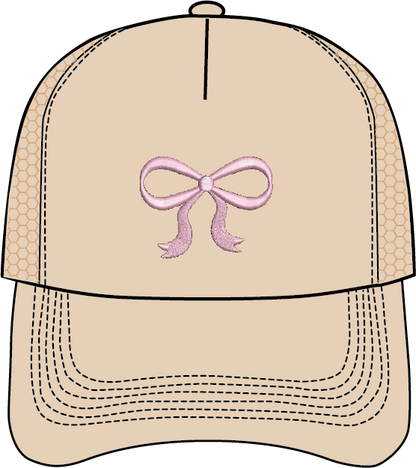 PINK COQUETTE - HAT