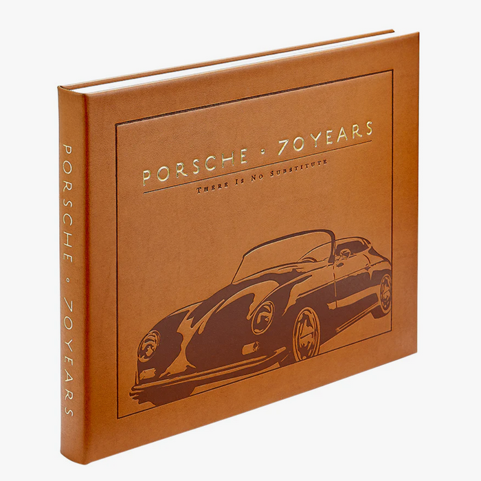 Porsche 70 Years: There Is No Substitute