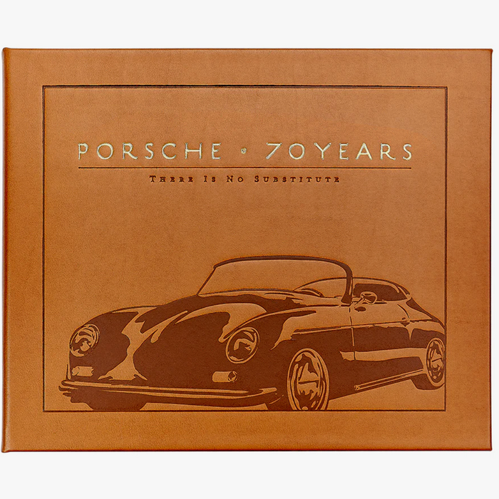 Porsche 70 Years: There Is No Substitute
