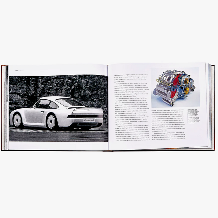 Porsche 70 Years: There Is No Substitute