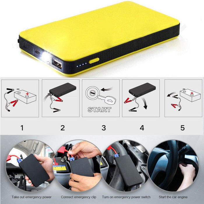 Portable Car Jump Starter-TopOnlineBargains.Com