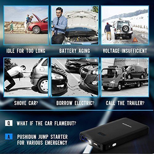 Portable Car Jump Starter-TopOnlineBargains.Com