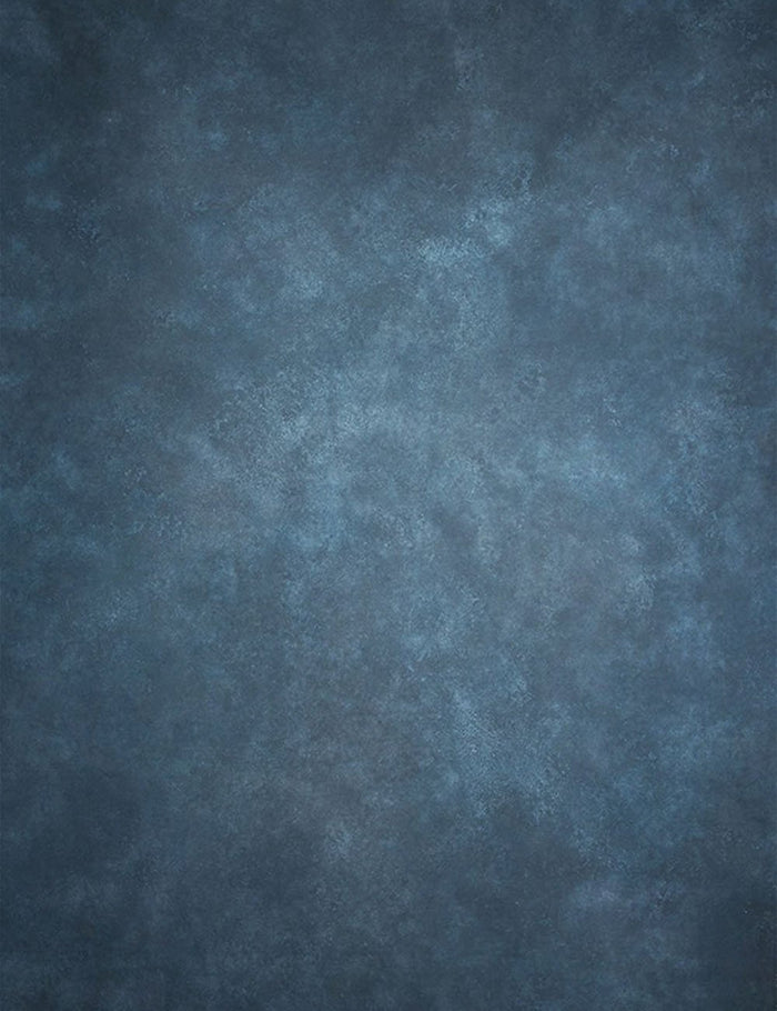 Printed Blue Texture Old Master Photography Backdrop J-0679 Shopbackdrop