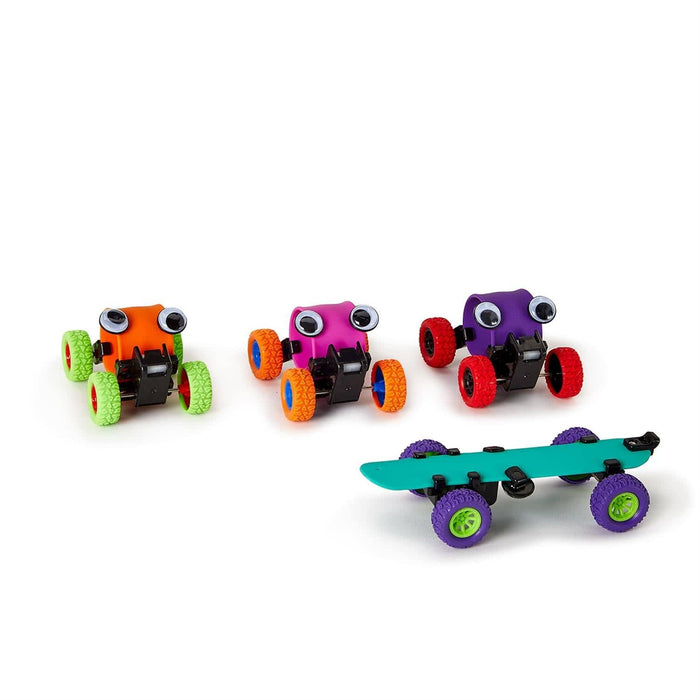 Pull Back Skateboard Racer Two's Company