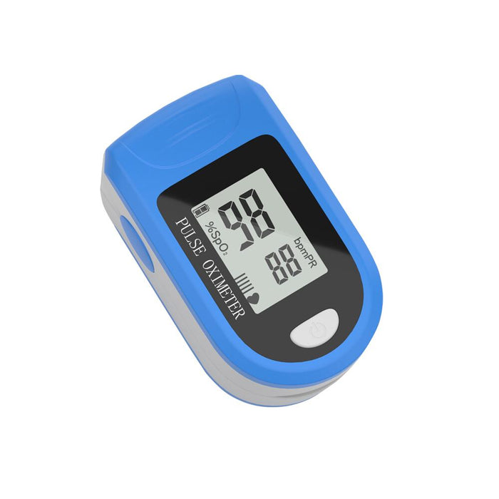 Pulse and Oxygen Saturation Monitor-TopOnlineBargains.Com