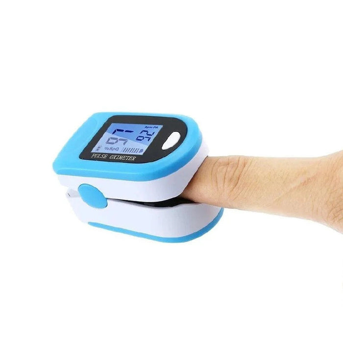 Pulse and Oxygen Saturation Monitor-TopOnlineBargains.Com