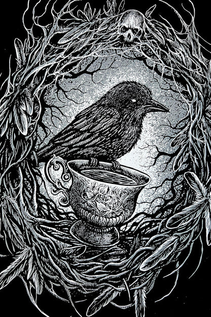 Baby Raven T-shirt