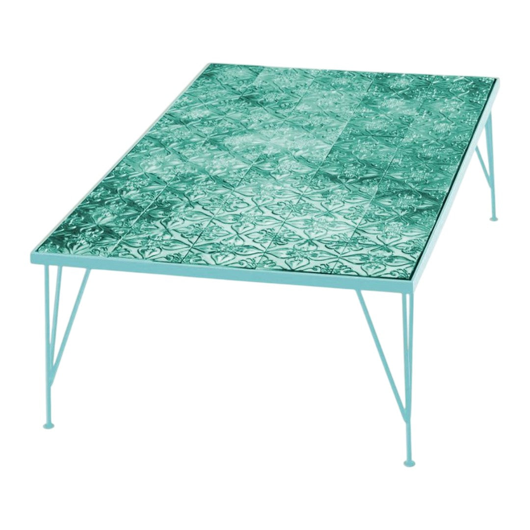 Caldas Indoor Coffee Table - Rectangle