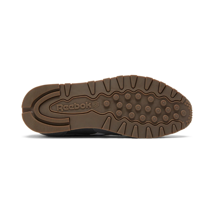 Reebok Classic Leather Men’s Grey Shoes–  GV9641