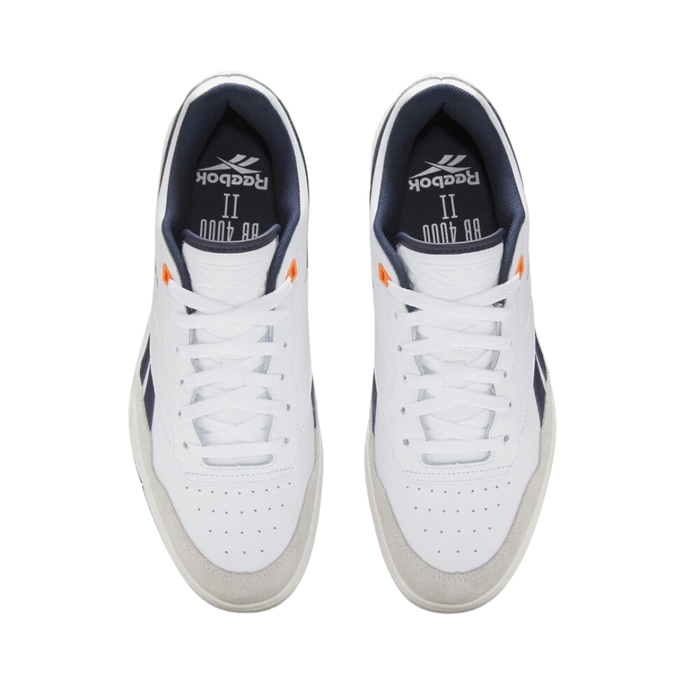 Reebok Men’s BB4000 II Sneakers – Vector Navy (IE6832)