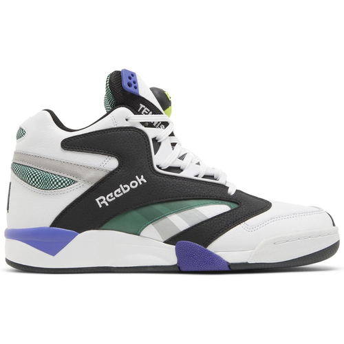Reebok Men's Shaq Victory Pump High Top Shoes – H06494