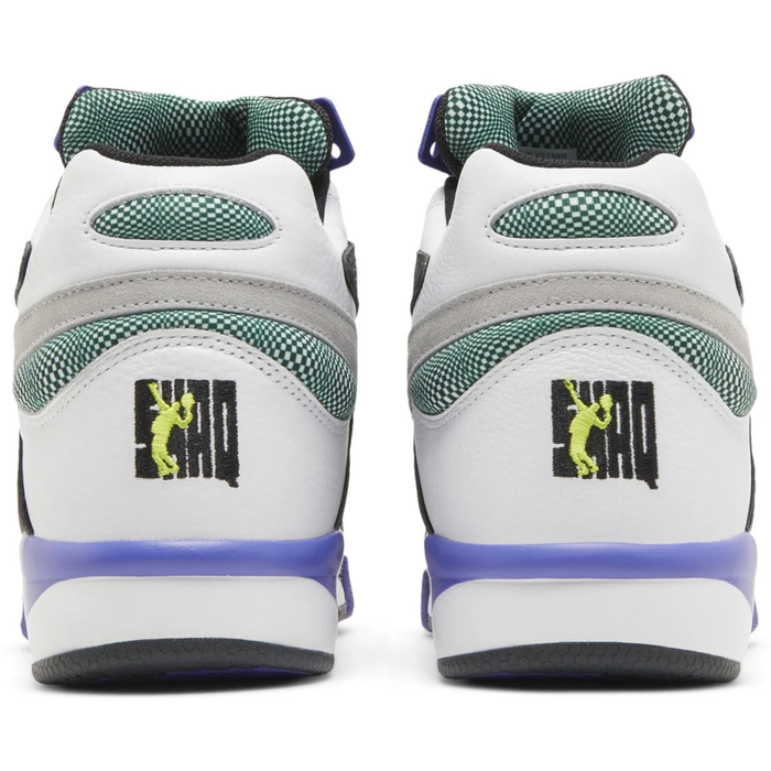 Reebok Men's Shaq Victory Pump High Top Shoes – H06494
