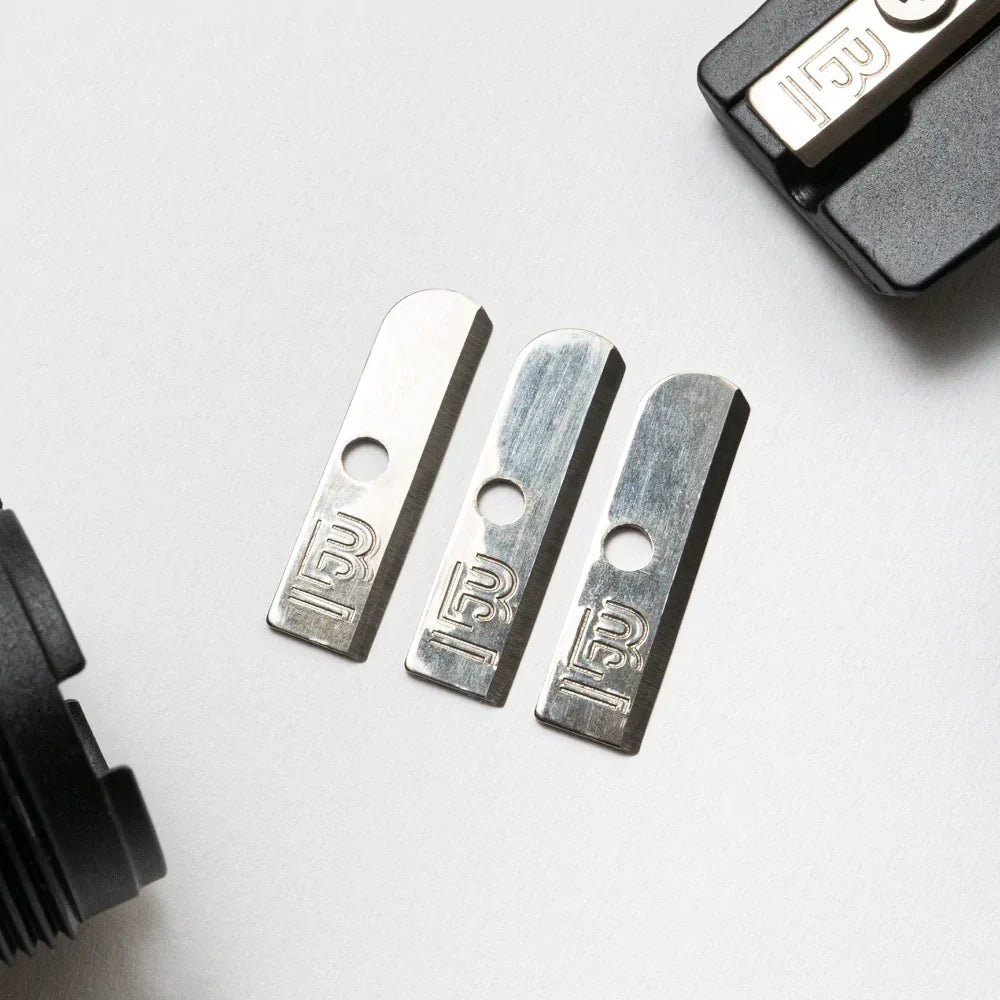Blackwing One-Step Sharpener Replacement Blades - Set of 3