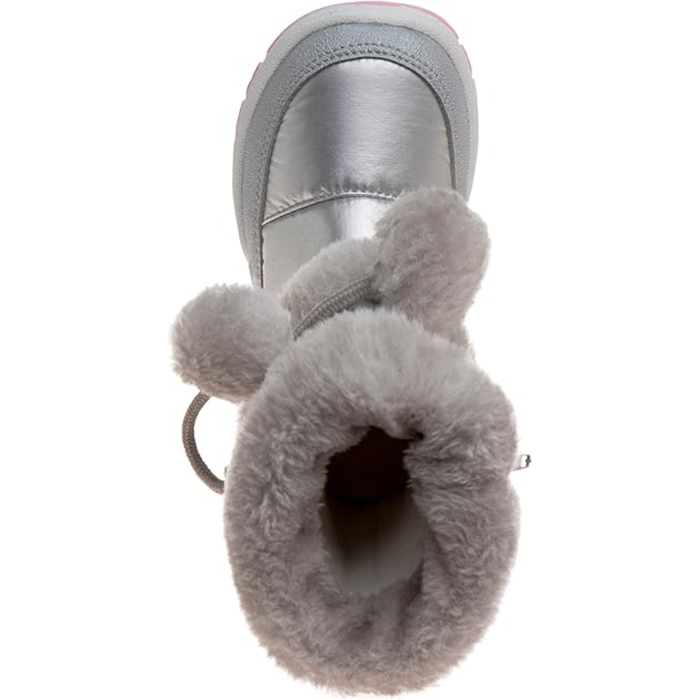 Rugged Bear Little Kids' / Girls’ Winter Snow Boots  – RB89526B