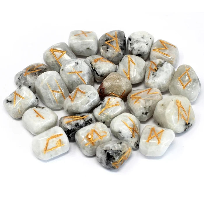 Rune Stone Set