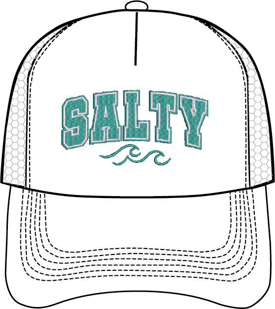 SALTY - HAT