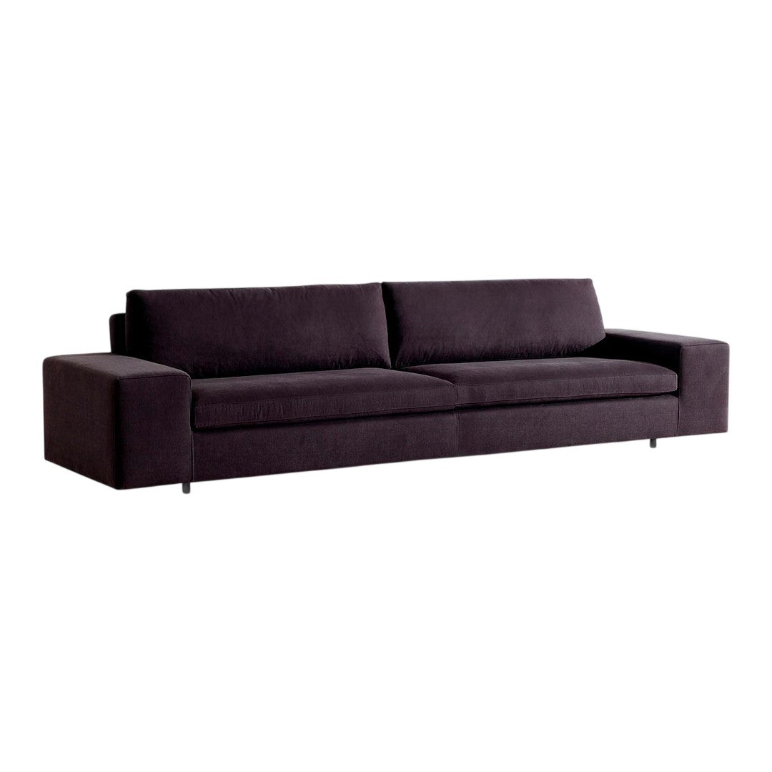 Air Sofa w/ Wide Arms