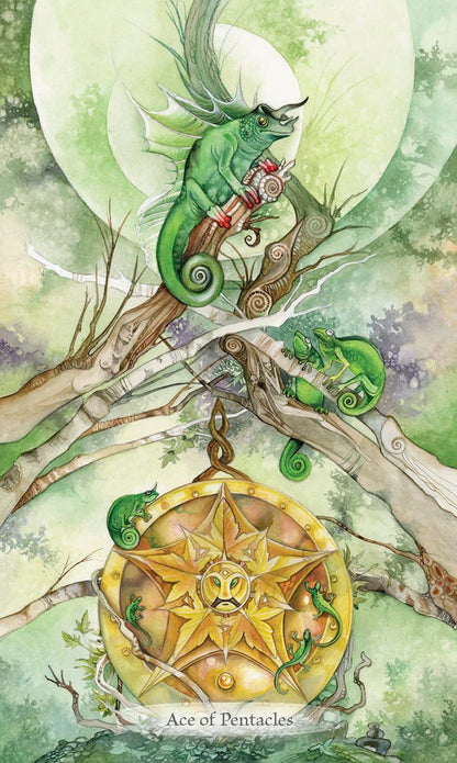 Shadowscapes Tarot Deck