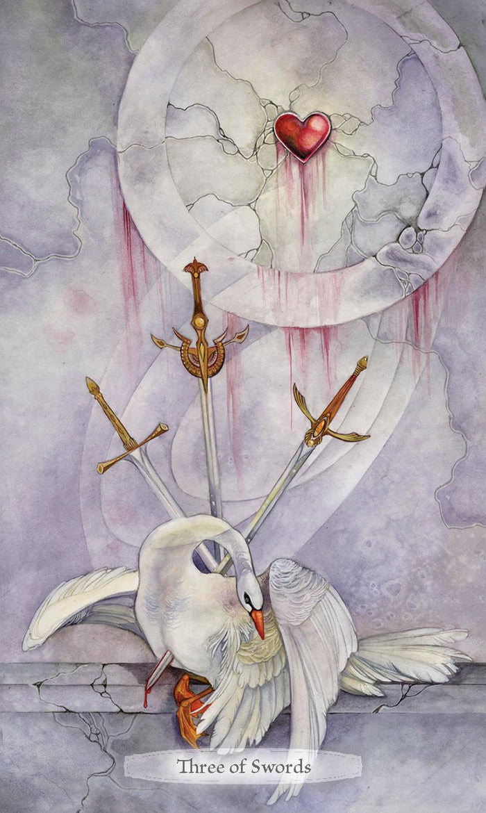 Shadowscapes Tarot Deck