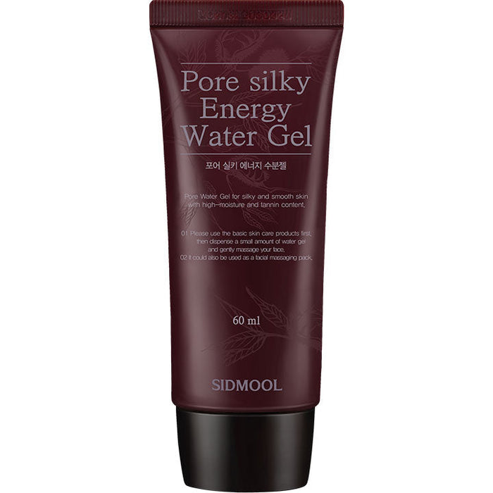 Sidmool Pore Silky Energy Moisture Gel