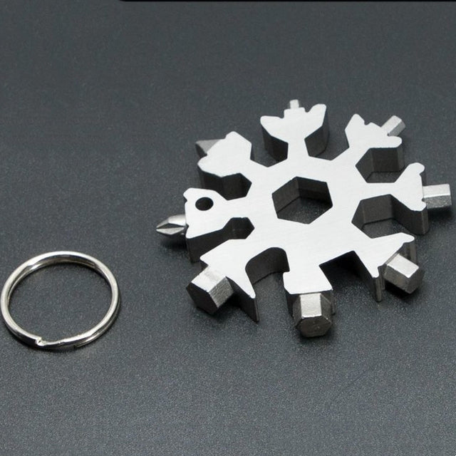 SnowFlake multitool-TopOnlineBargains.Com