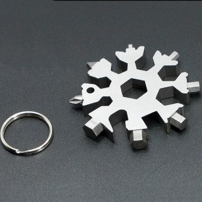 SnowFlake multitool-TopOnlineBargains.Com