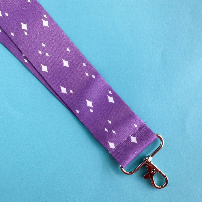 Sparkle Lanyard