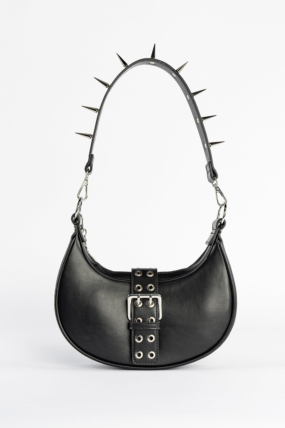 Chain & Spikes Handbag