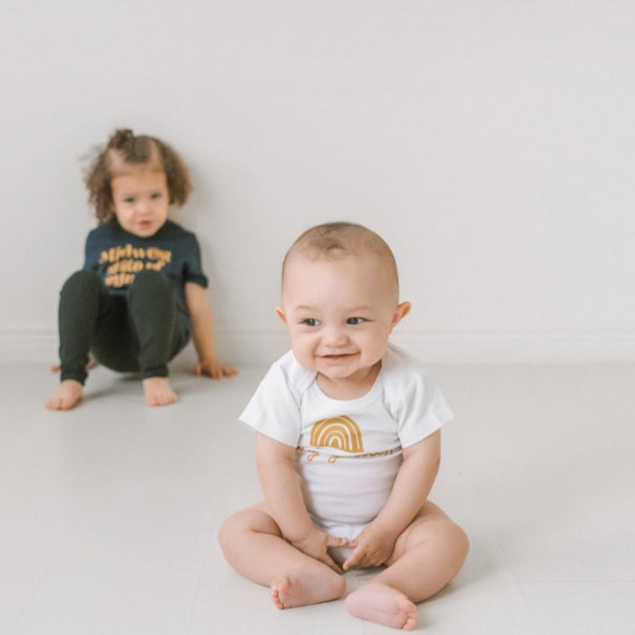 Stay Golden Baby Bodysuit Onesie