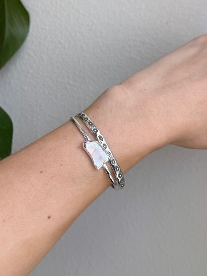 Sun Print Bangle