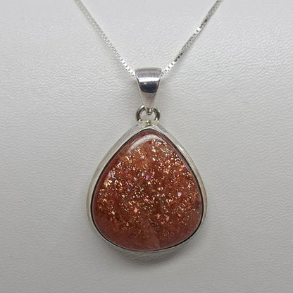 Sunstone Pendant