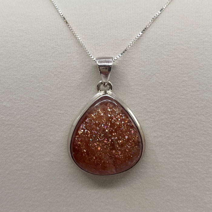 Sunstone Pendant