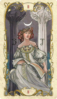 Tarot Mucha