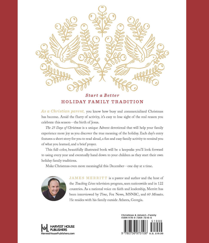 The 25 Days of Christmas