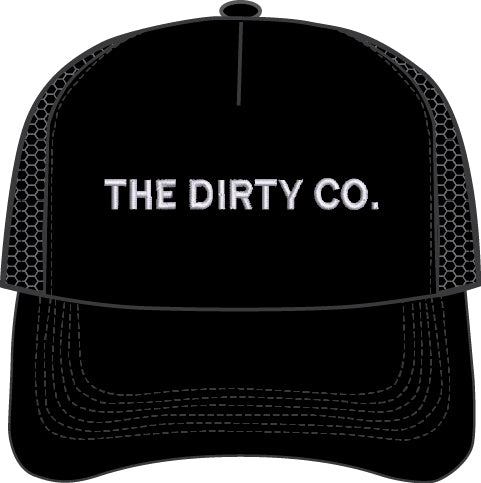 THE DIRTY CO - HAT